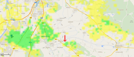 Abdeckung DB0ABZ Ost & DF1MC klein